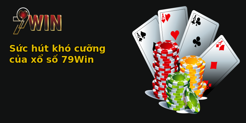 Sức hút khó cưỡng của xổ số 79Win Sức hút khó cưỡng của xổ số 79Win